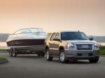 GMC Yukon Hybrid 2008 года